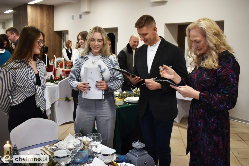 Srebrna tarcza dla Zespołu Szkół CKZ w Grubnie