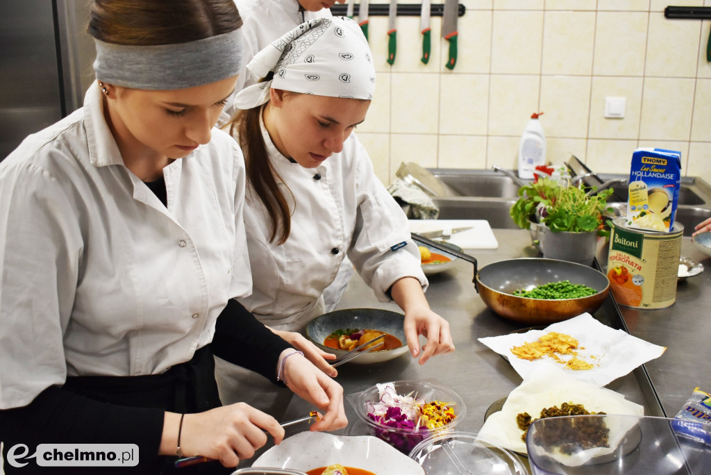 Srebrna tarcza dla Zespołu Szkół CKZ w Grubnie