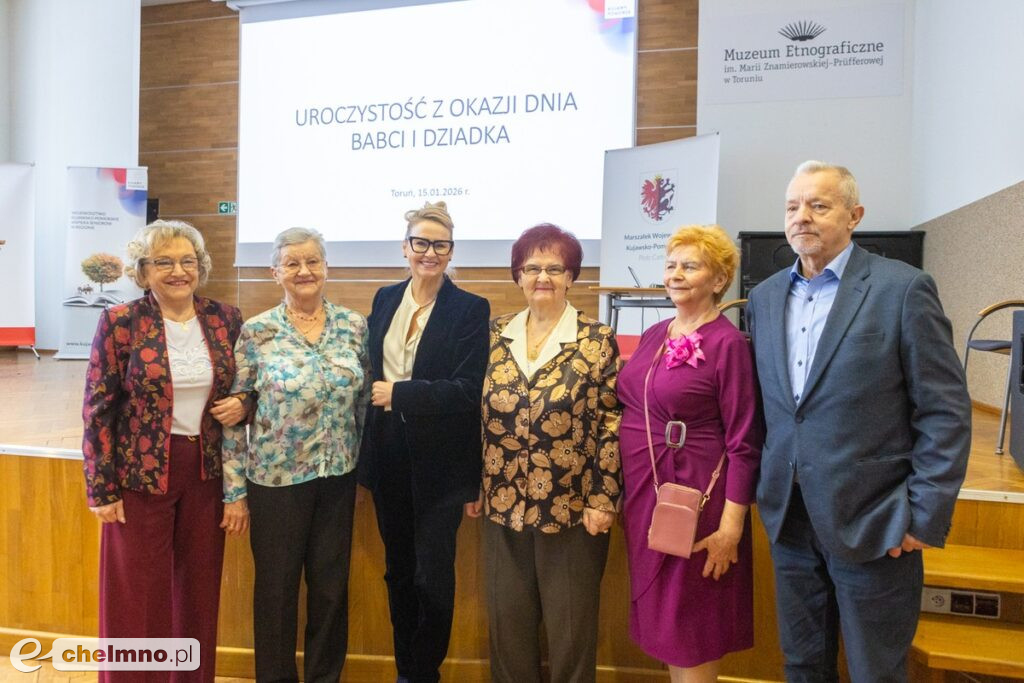 Babciom i Dziadkom z okazji ich święta