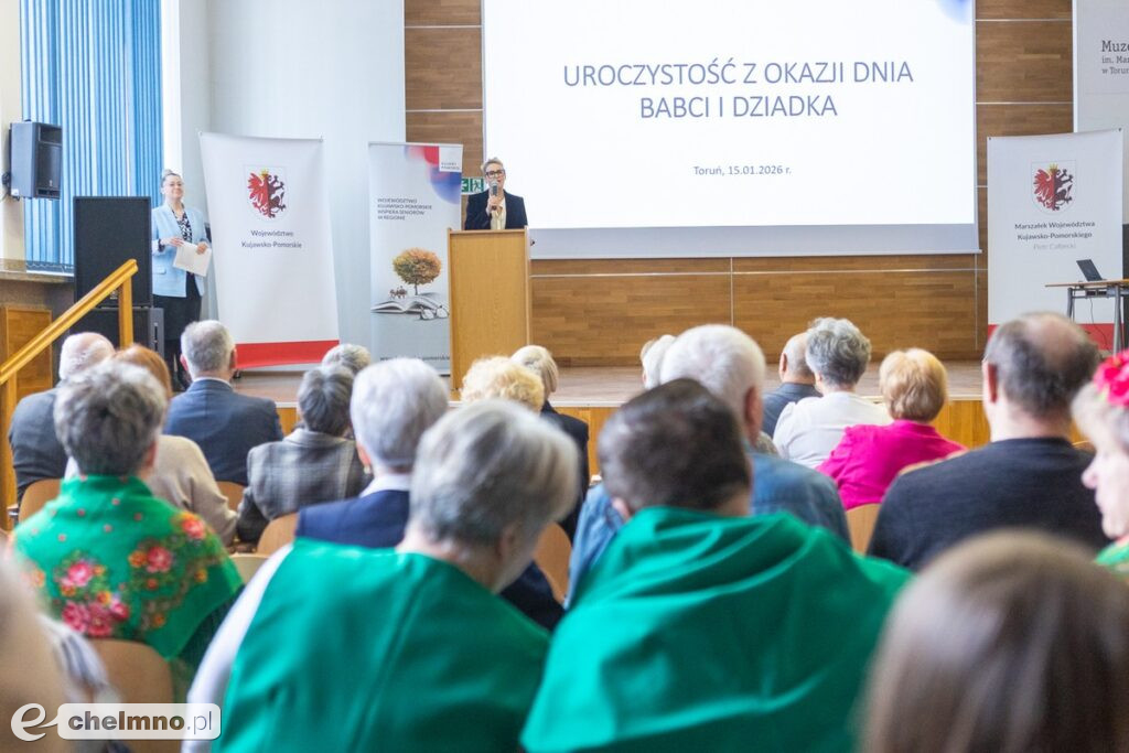 Babciom i Dziadkom z okazji ich święta