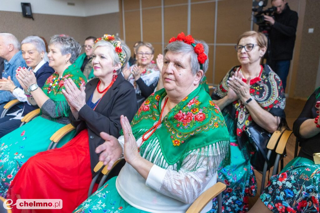 Babciom i Dziadkom z okazji ich święta