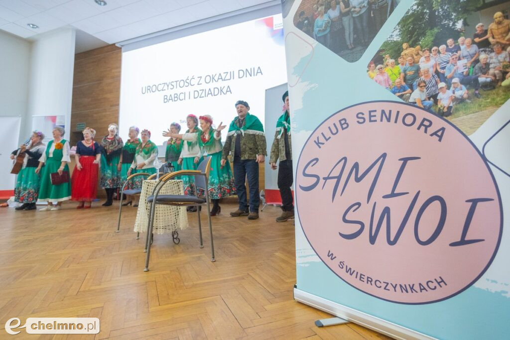 Babciom i Dziadkom z okazji ich święta