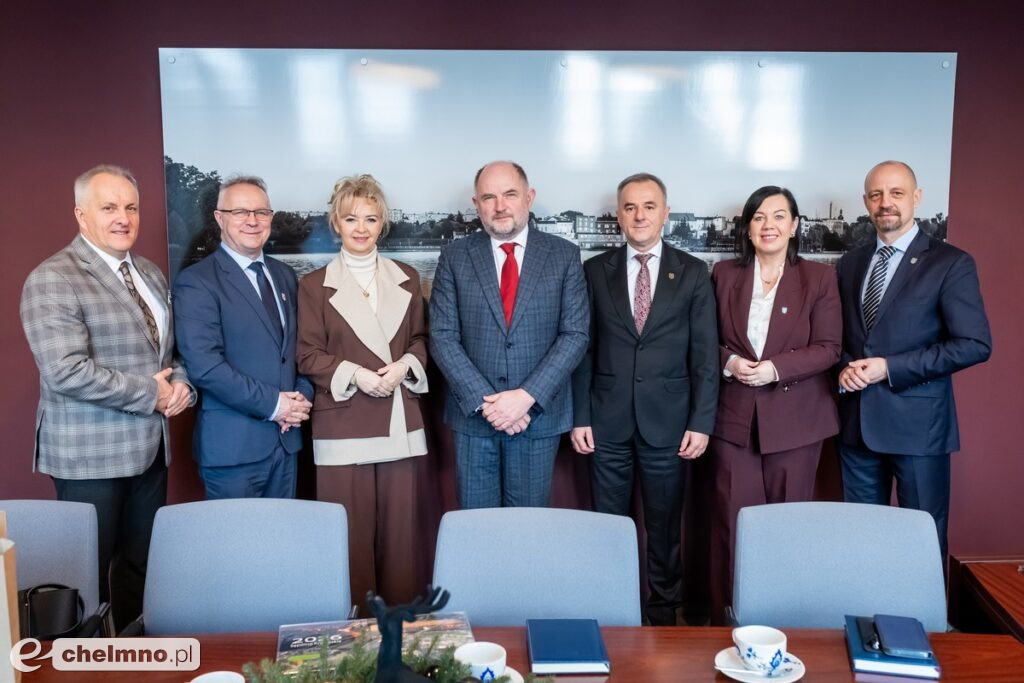 Z wizytą gospodarską w Sępólnie Krajeńskim