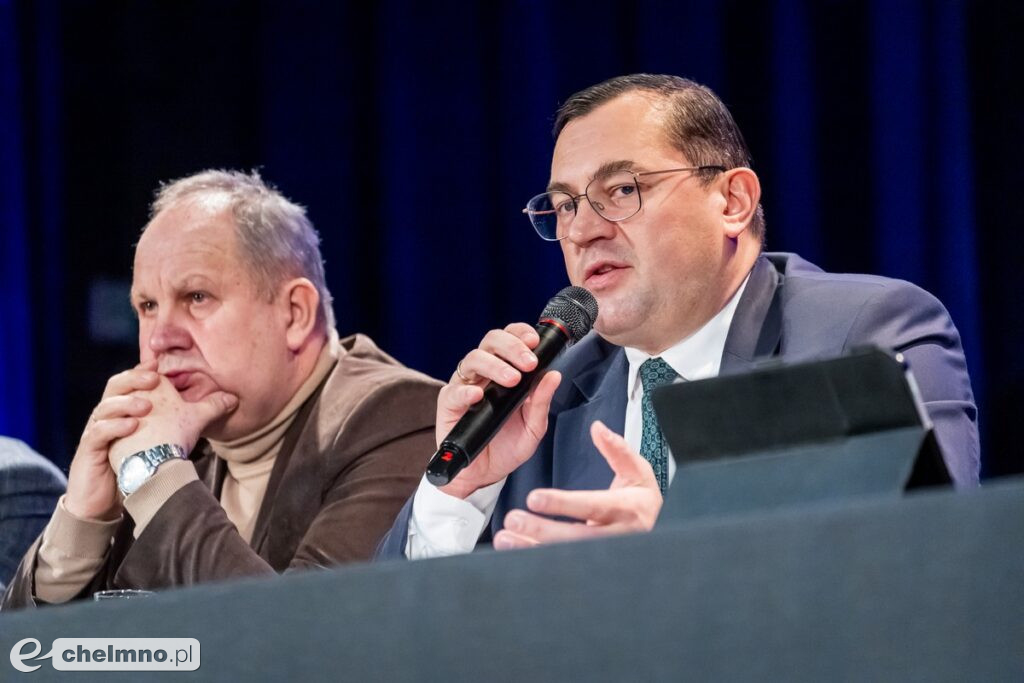 Z wizytą gospodarską w Sępólnie Krajeńskim