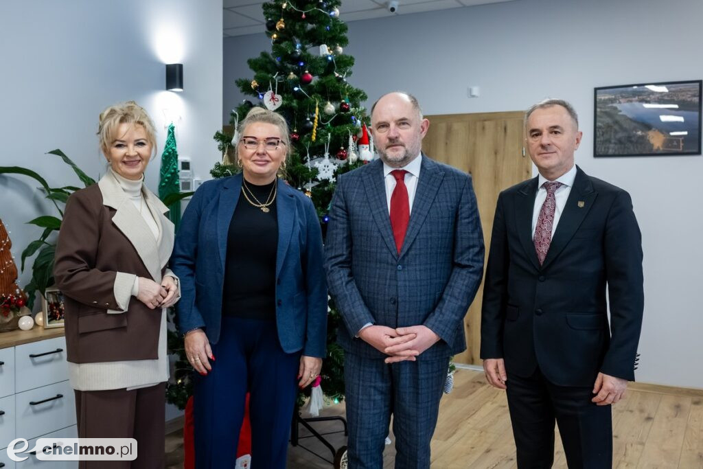 Z wizytą gospodarską w Sępólnie Krajeńskim