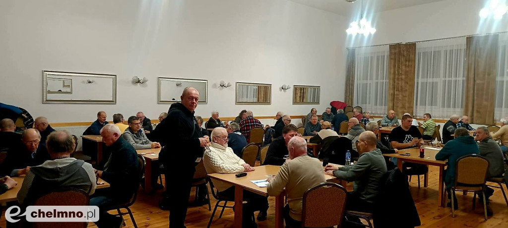 Rekordowy turniej Baśki w Gminie Kijewo Królewskie