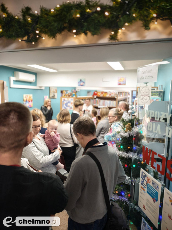 Otwarcie nowej wystawy w Miejskiej Bibliotece Publicznej