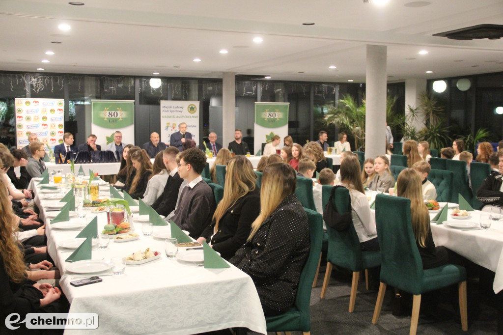 Nadwiślanin podsumował sezon. “Jesteśmy z Was dumni”