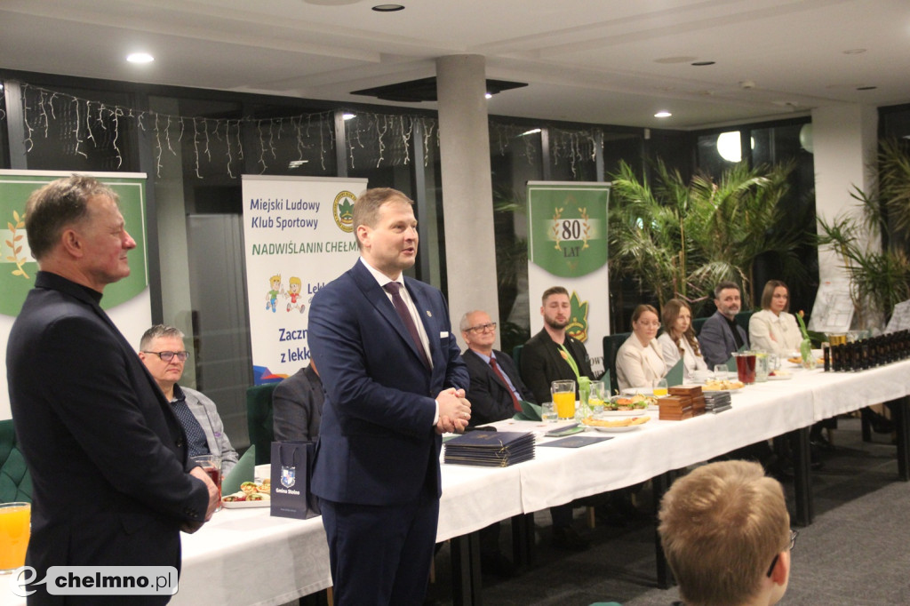 Nadwiślanin podsumował sezon. “Jesteśmy z Was dumni”