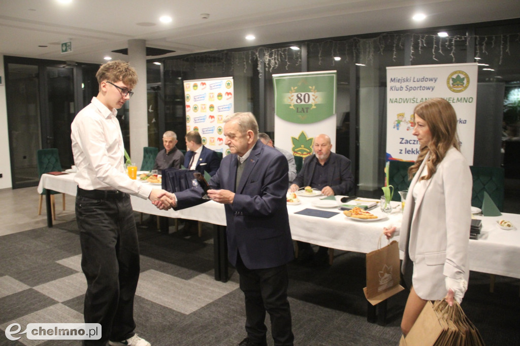 Nadwiślanin podsumował sezon. “Jesteśmy z Was dumni”