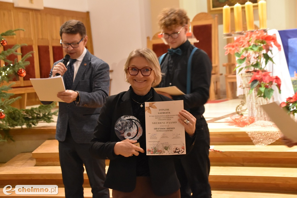 XXI Ogólnopolski Konkurs Kolęd i Pastorałek