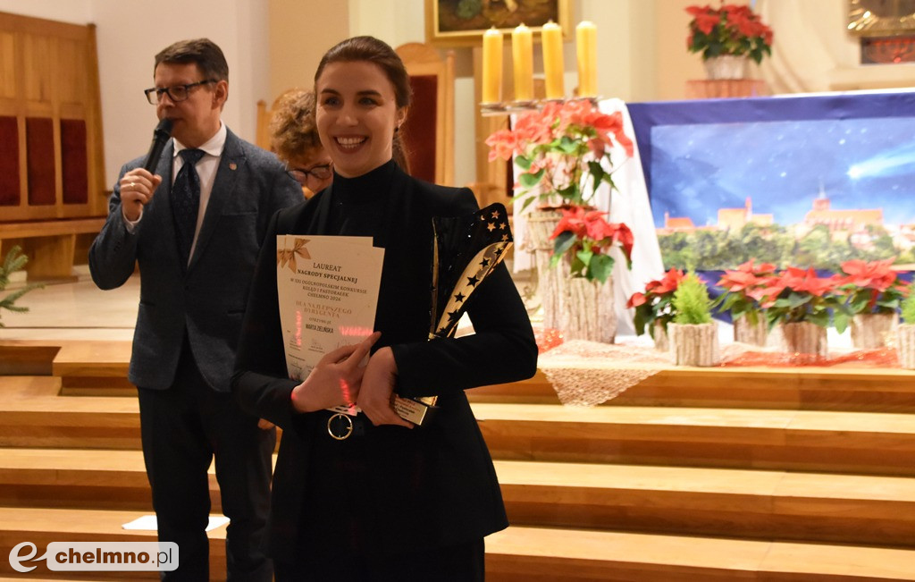 XXI Ogólnopolski Konkurs Kolęd i Pastorałek