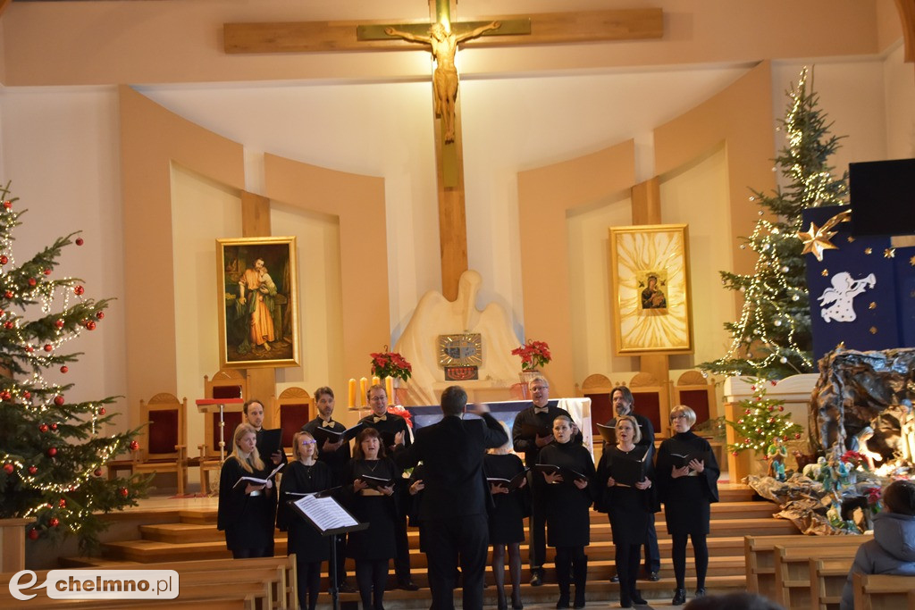 Ogólnopolski Konkurs Kolęd i Pastorałek w Chełmnie za nami