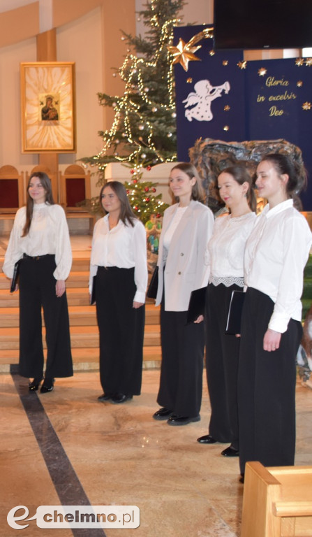 Ogólnopolski Konkurs Kolęd i Pastorałek w Chełmnie za nami