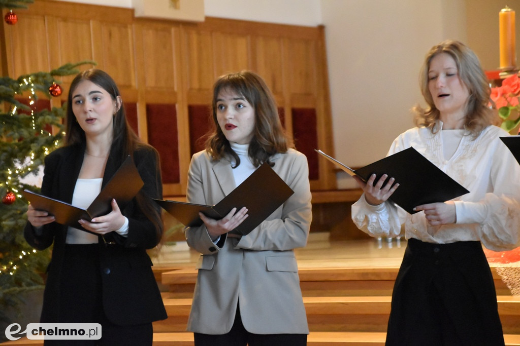 Ogólnopolski Konkurs Kolęd i Pastorałek w Chełmnie za nami