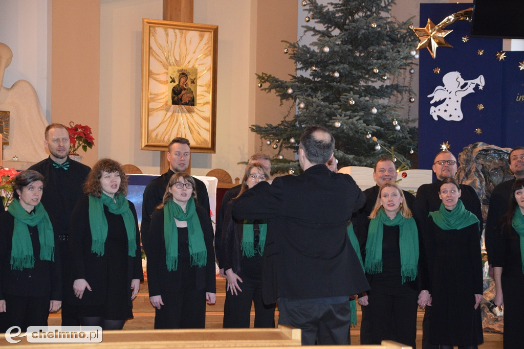 Ogólnopolski Konkurs Kolęd i Pastorałek w Chełmnie za nami