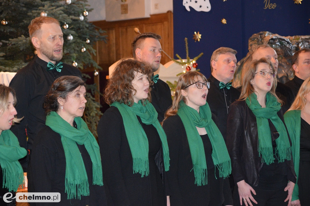 Ogólnopolski Konkurs Kolęd i Pastorałek w Chełmnie za nami