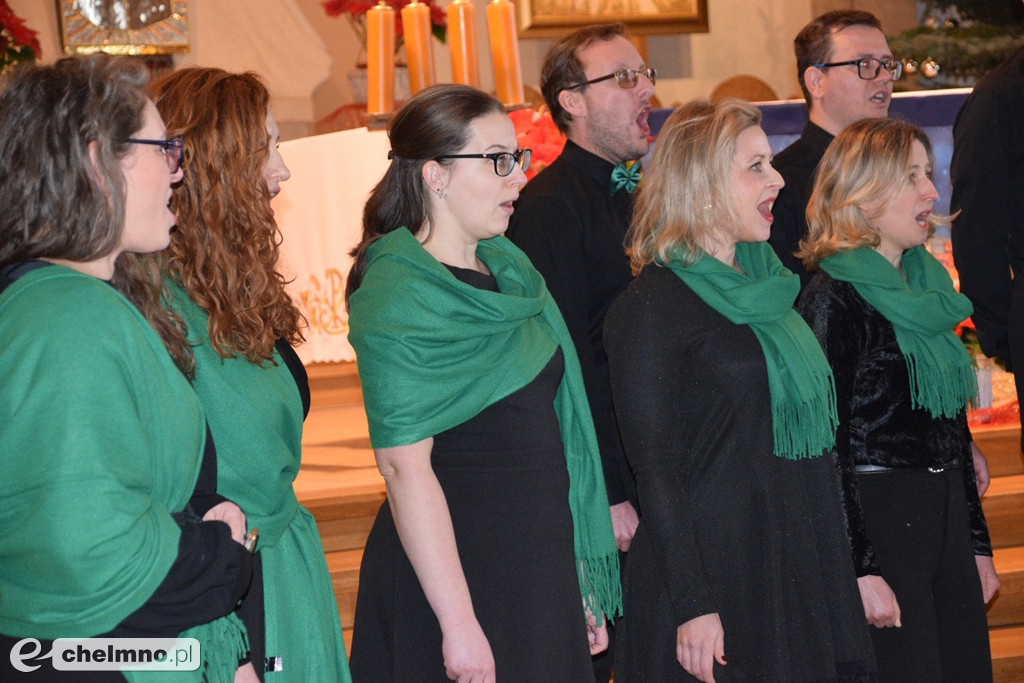 Ogólnopolski Konkurs Kolęd i Pastorałek w Chełmnie za nami