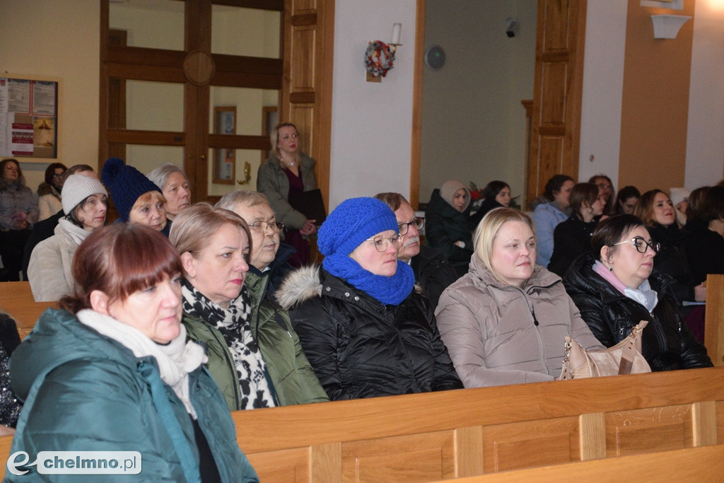 Ogólnopolski Konkurs Kolęd i Pastorałek w Chełmnie za nami