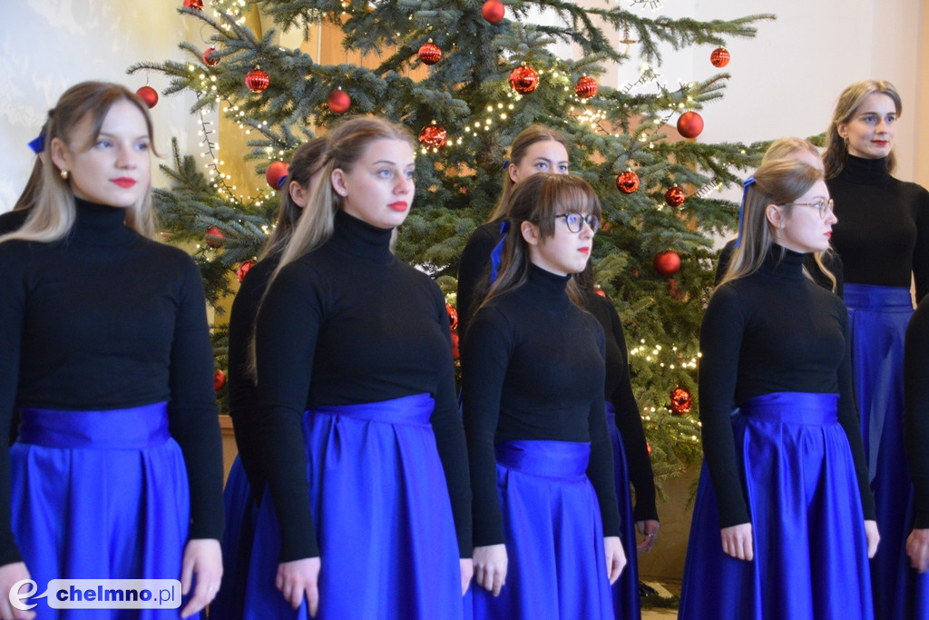 Ogólnopolski Konkurs Kolęd i Pastorałek w Chełmnie za nami