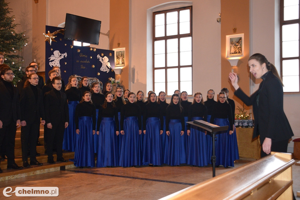 Ogólnopolski Konkurs Kolęd i Pastorałek w Chełmnie za nami