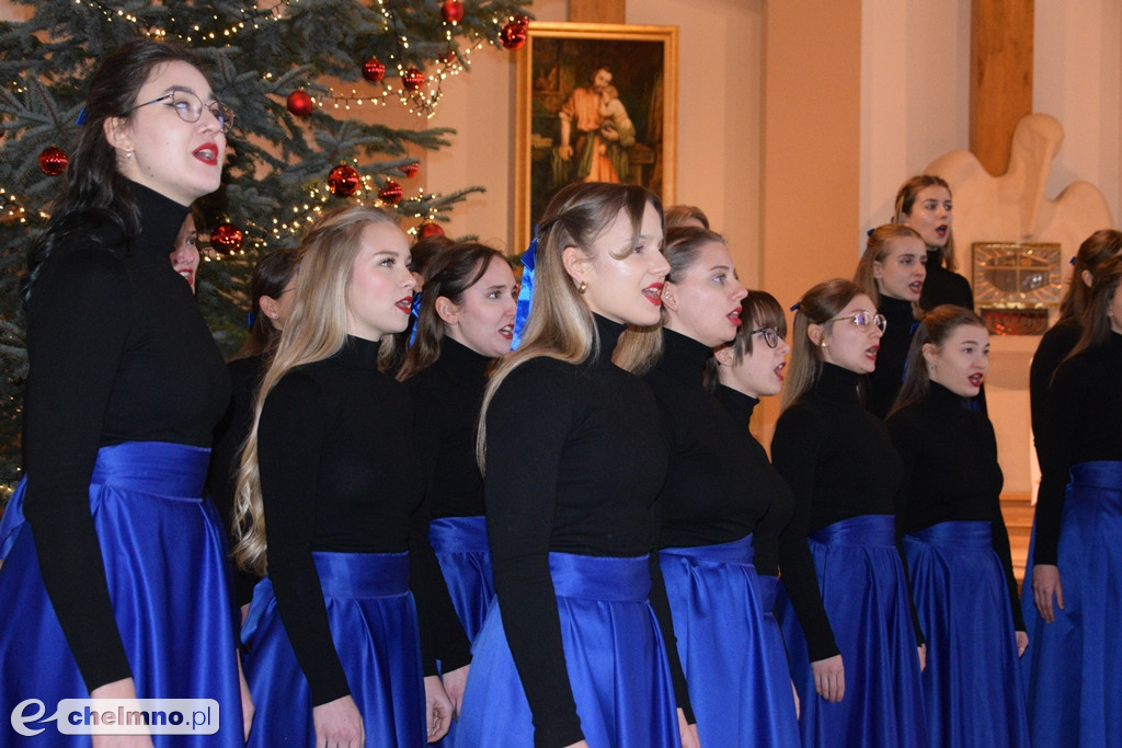 Ogólnopolski Konkurs Kolęd i Pastorałek w Chełmnie za nami
