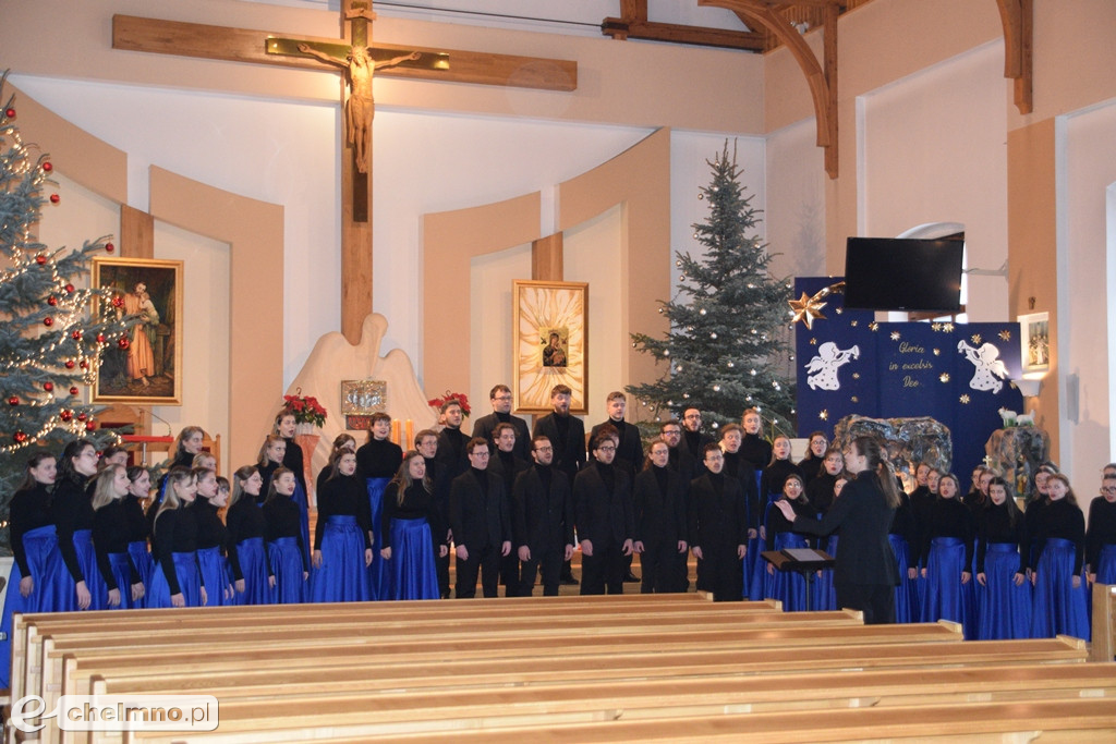 Ogólnopolski Konkurs Kolęd i Pastorałek w Chełmnie za nami