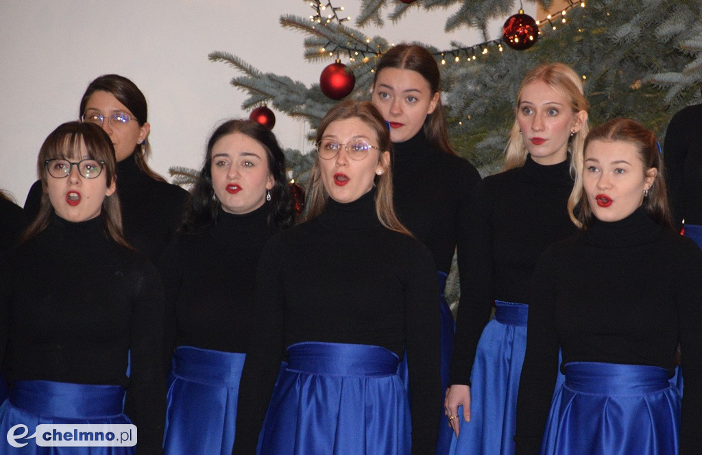 Ogólnopolski Konkurs Kolęd i Pastorałek w Chełmnie za nami