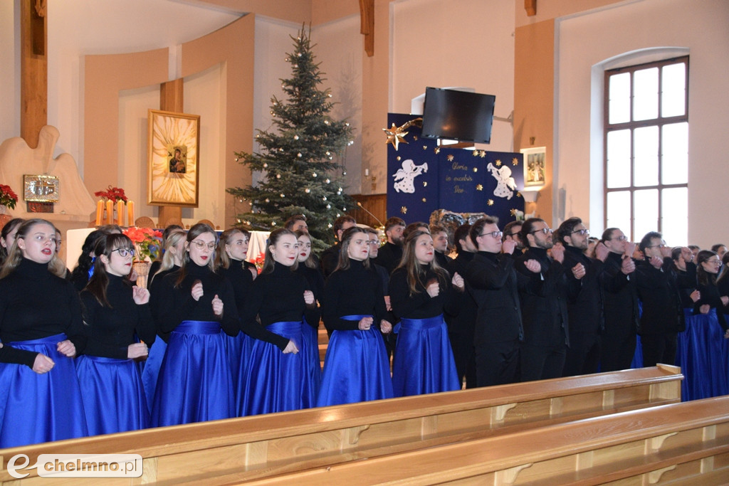 Ogólnopolski Konkurs Kolęd i Pastorałek w Chełmnie za nami