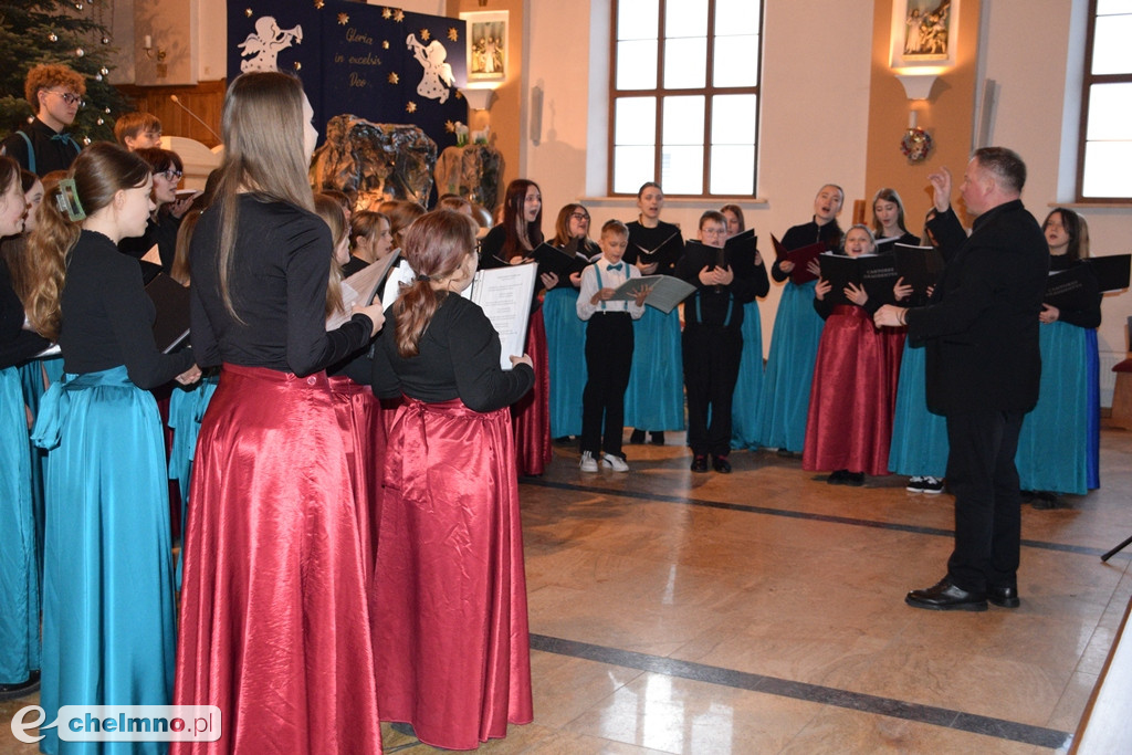 Ogólnopolski Konkurs Kolęd i Pastorałek w Chełmnie za nami