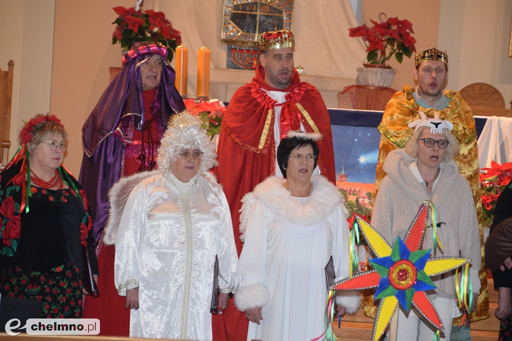 Ogólnopolski Konkurs Kolęd i Pastorałek w Chełmnie za nami