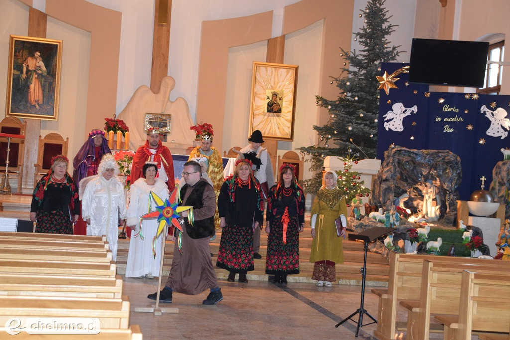 Ogólnopolski Konkurs Kolęd i Pastorałek w Chełmnie za nami