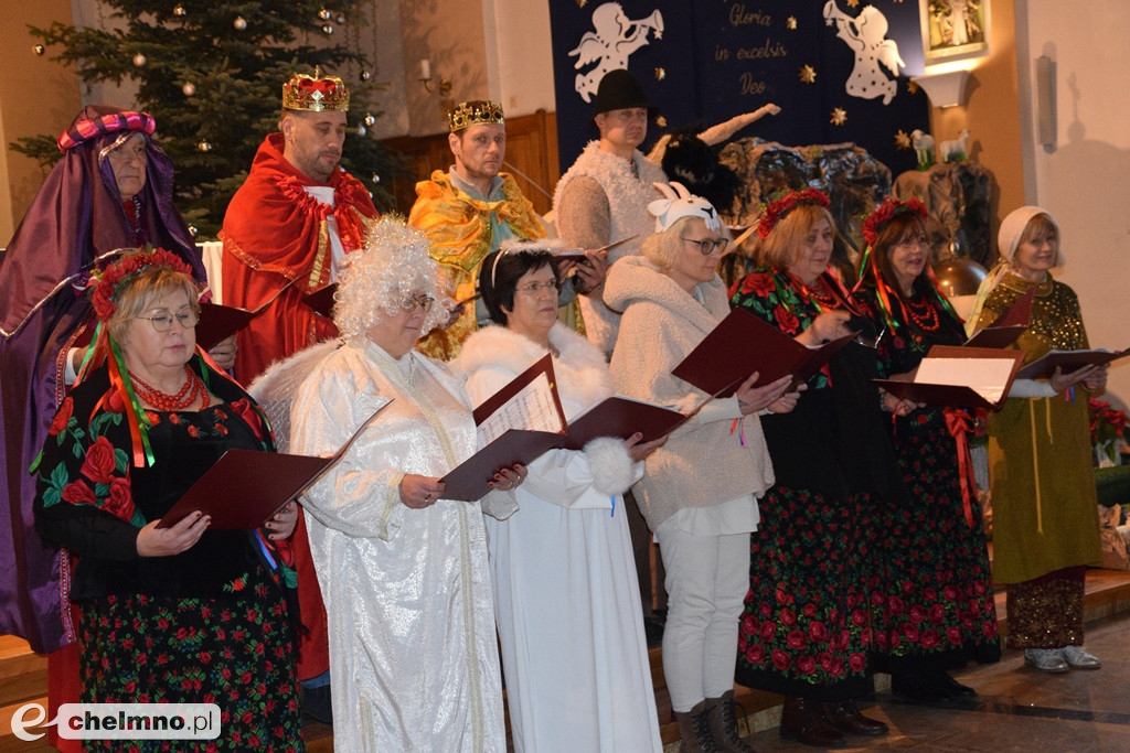 Ogólnopolski Konkurs Kolęd i Pastorałek w Chełmnie za nami