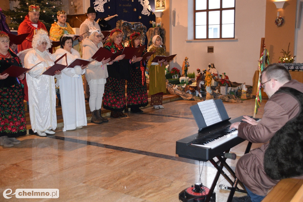 Ogólnopolski Konkurs Kolęd i Pastorałek w Chełmnie za nami