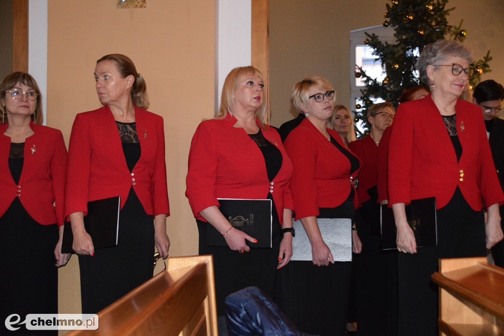 Ogólnopolski Konkurs Kolęd i Pastorałek w Chełmnie za nami