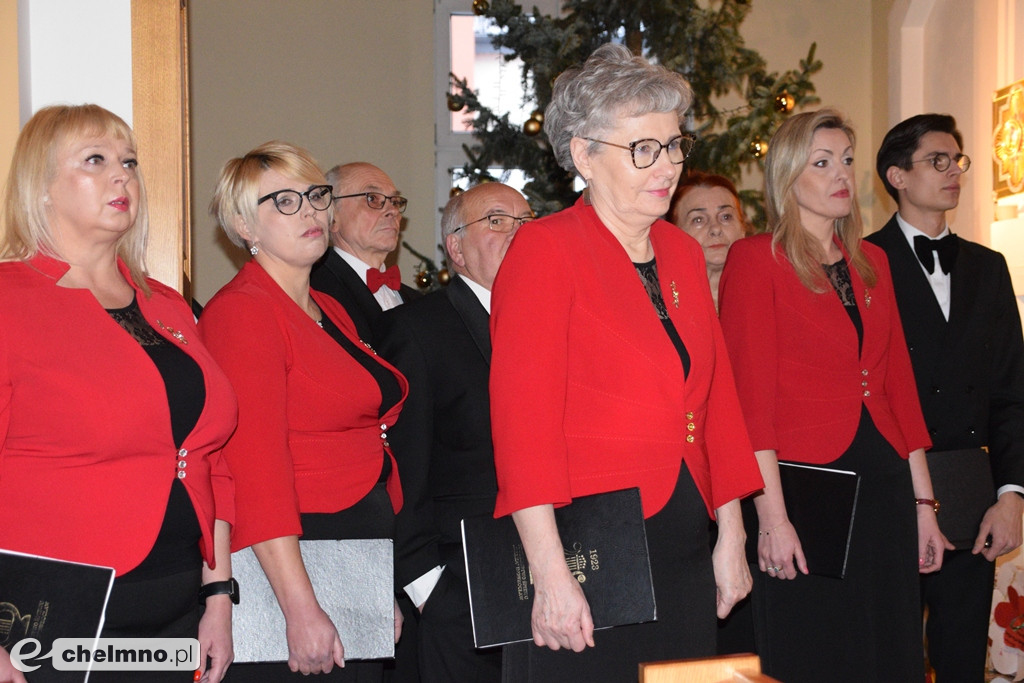 Ogólnopolski Konkurs Kolęd i Pastorałek w Chełmnie za nami