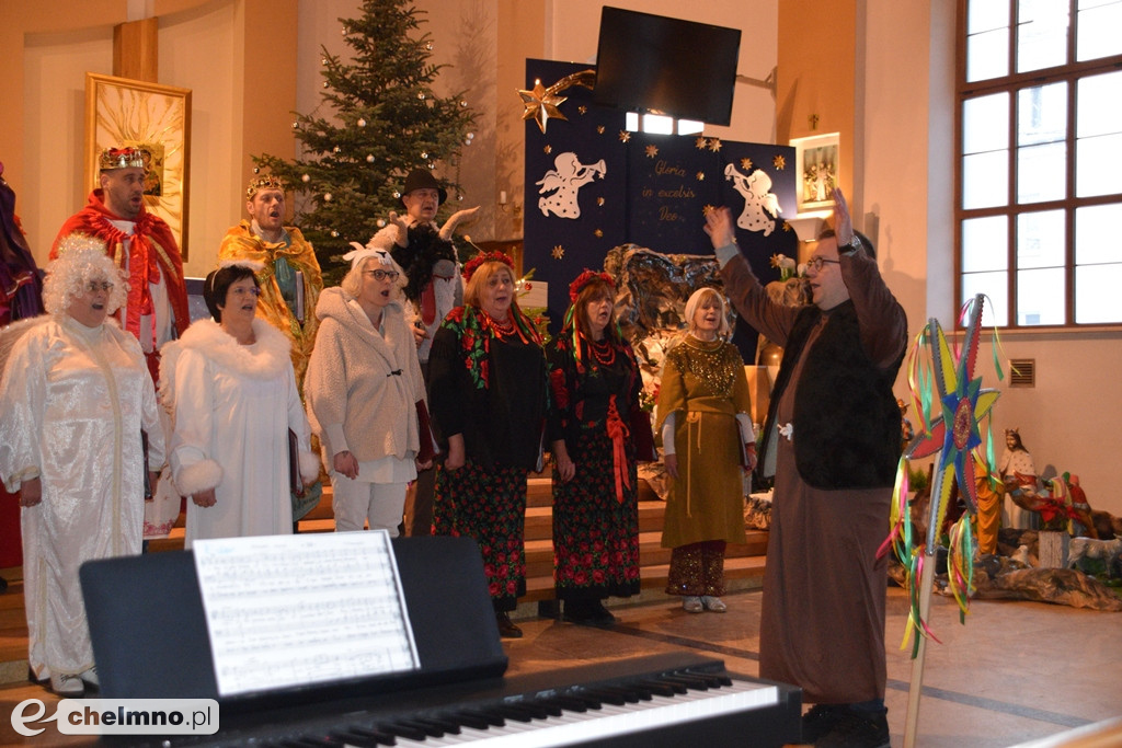 Ogólnopolski Konkurs Kolęd i Pastorałek w Chełmnie za nami