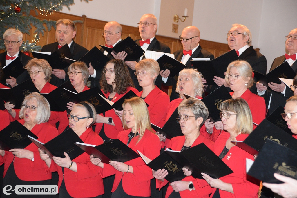 Ogólnopolski Konkurs Kolęd i Pastorałek w Chełmnie za nami