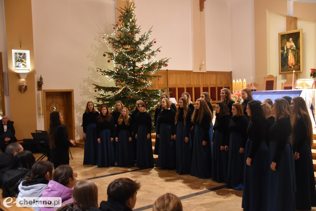 Ogólnopolski Konkurs Kolęd i Pastorałek w Chełmnie za nami