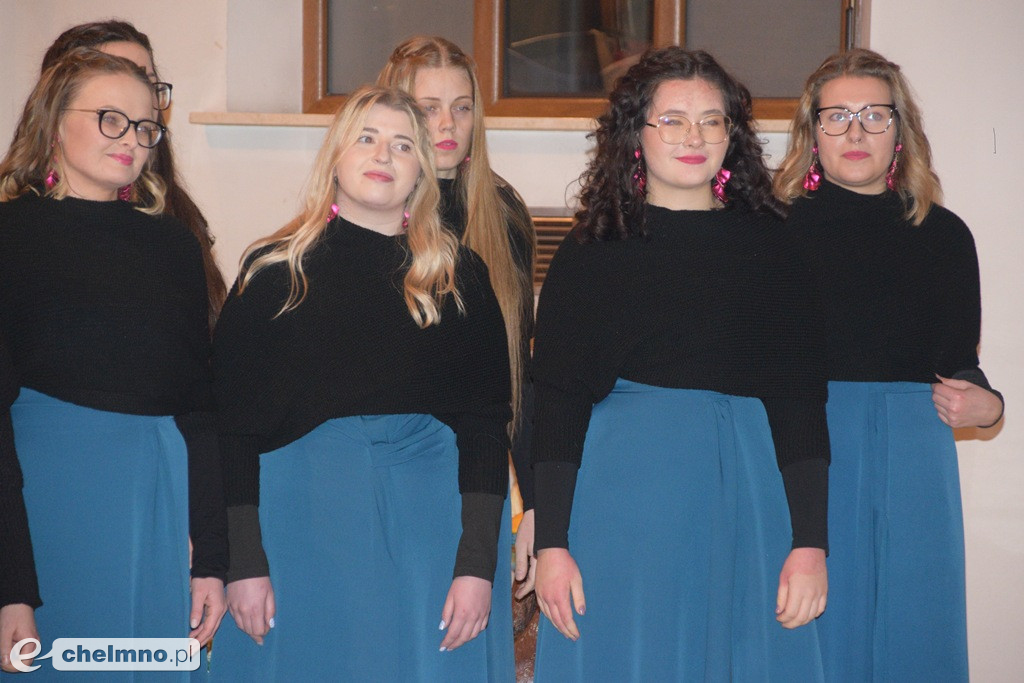 Ogólnopolski Konkurs Kolęd i Pastorałek w Chełmnie za nami