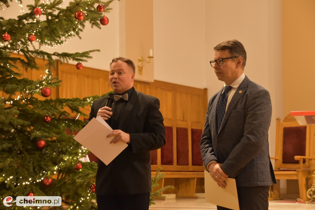 Ogólnopolski Konkurs Kolęd i Pastorałek w Chełmnie za nami