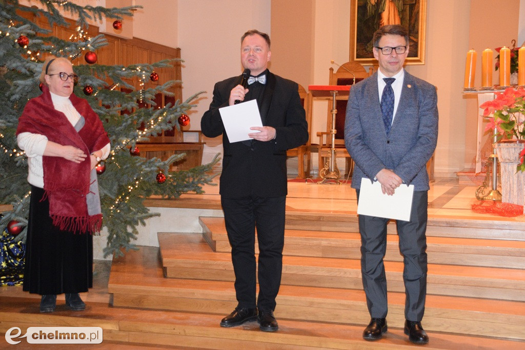 Ogólnopolski Konkurs Kolęd i Pastorałek w Chełmnie za nami