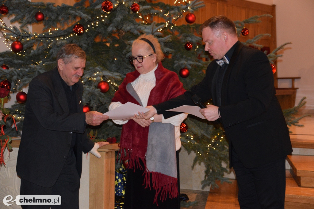 Ogólnopolski Konkurs Kolęd i Pastorałek w Chełmnie za nami