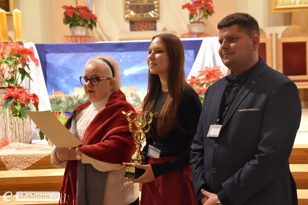 Ogólnopolski Konkurs Kolęd i Pastorałek w Chełmnie za nami