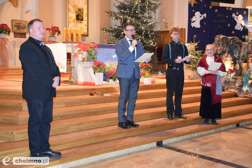 Ogólnopolski Konkurs Kolęd i Pastorałek w Chełmnie za nami