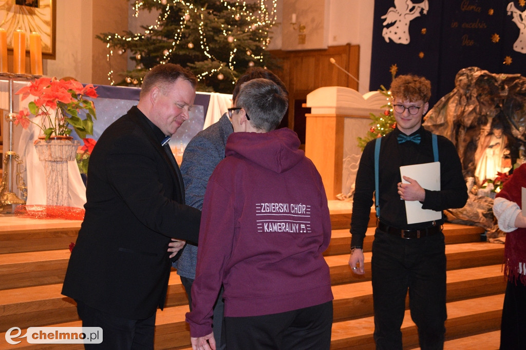 Ogólnopolski Konkurs Kolęd i Pastorałek w Chełmnie za nami