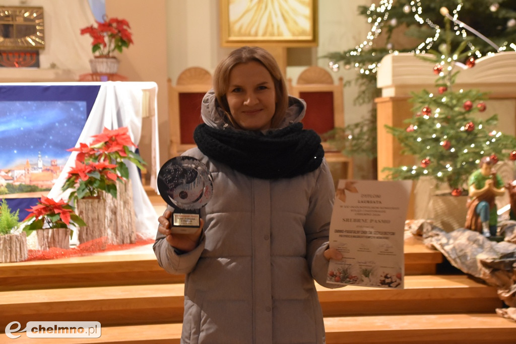 Ogólnopolski Konkurs Kolęd i Pastorałek w Chełmnie za nami