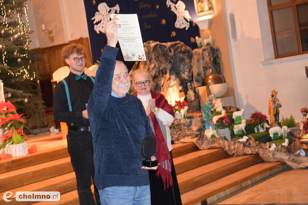Ogólnopolski Konkurs Kolęd i Pastorałek w Chełmnie za nami