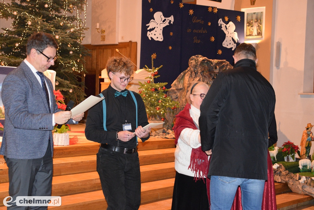 Ogólnopolski Konkurs Kolęd i Pastorałek w Chełmnie za nami