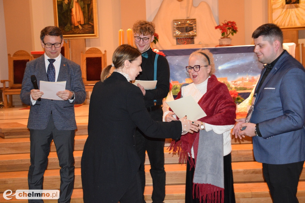 Ogólnopolski Konkurs Kolęd i Pastorałek w Chełmnie za nami